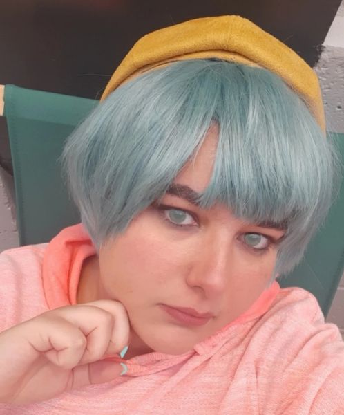 Sunny_crossplay - Baby saga