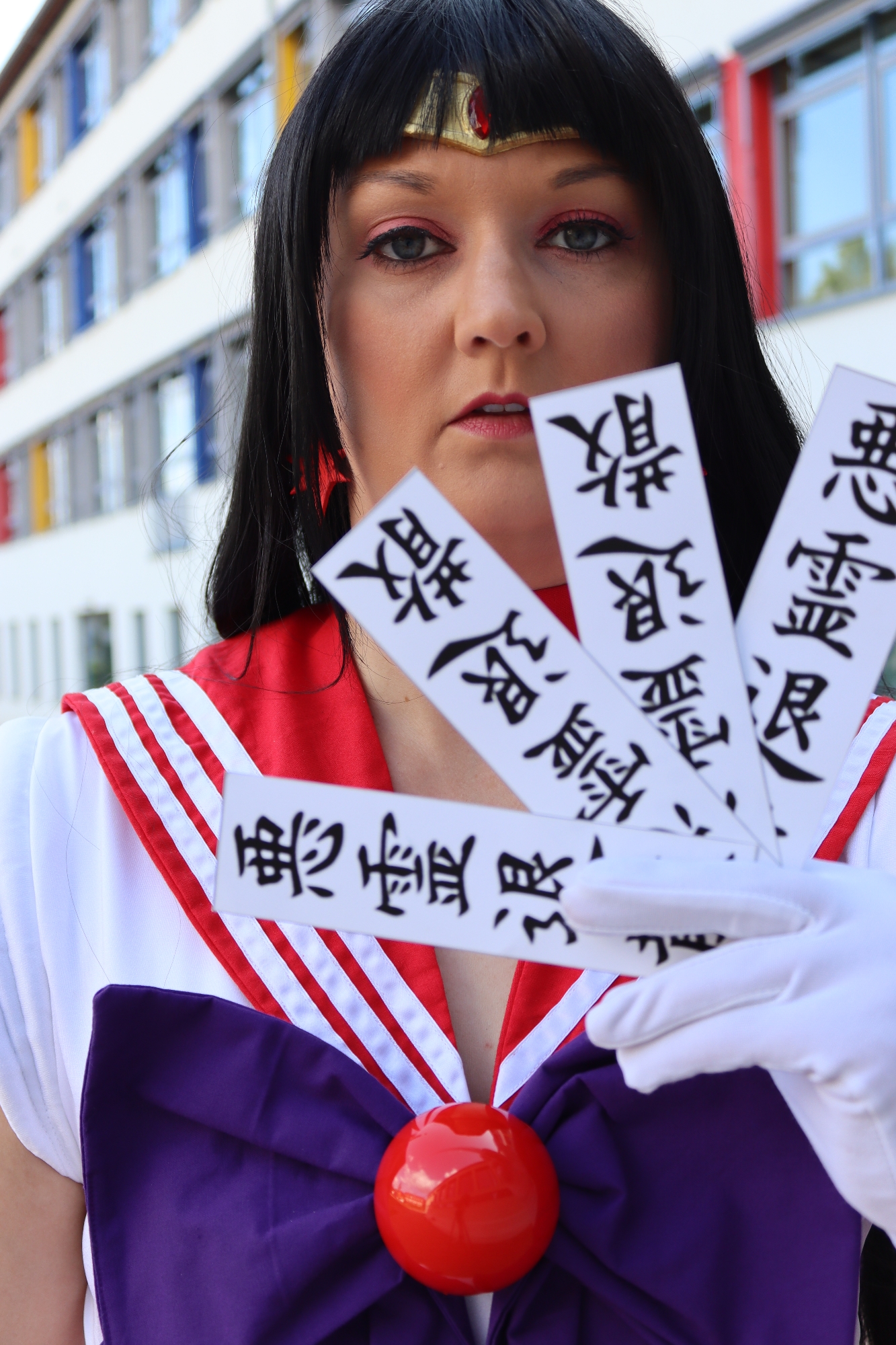 Sailor Mars — photo 21