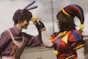Pomni AGF 1 preview 2