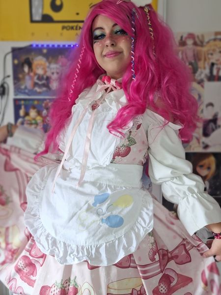 Yukuio - Pinkie pie - 2eme version