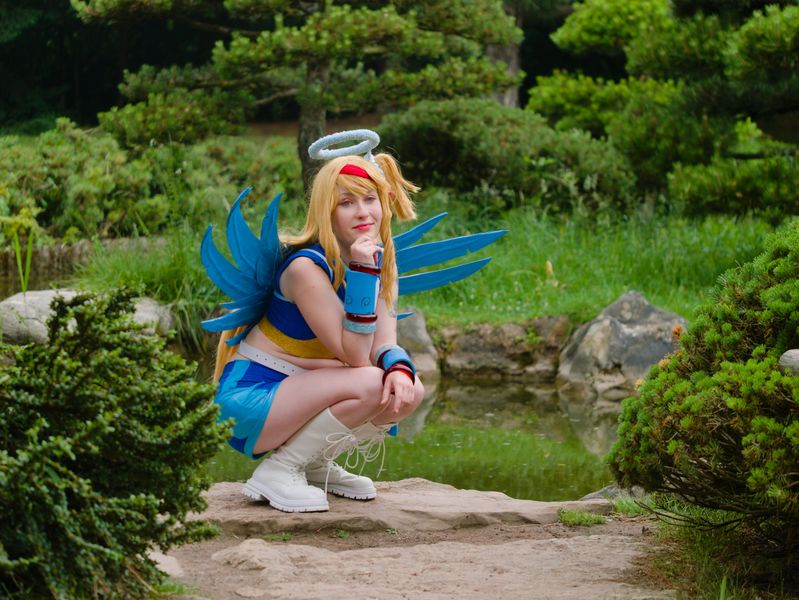 Saiki - Raf