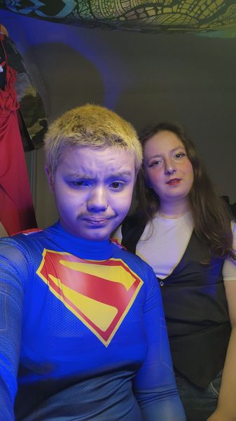 Broonie/maïty - Superman and lois