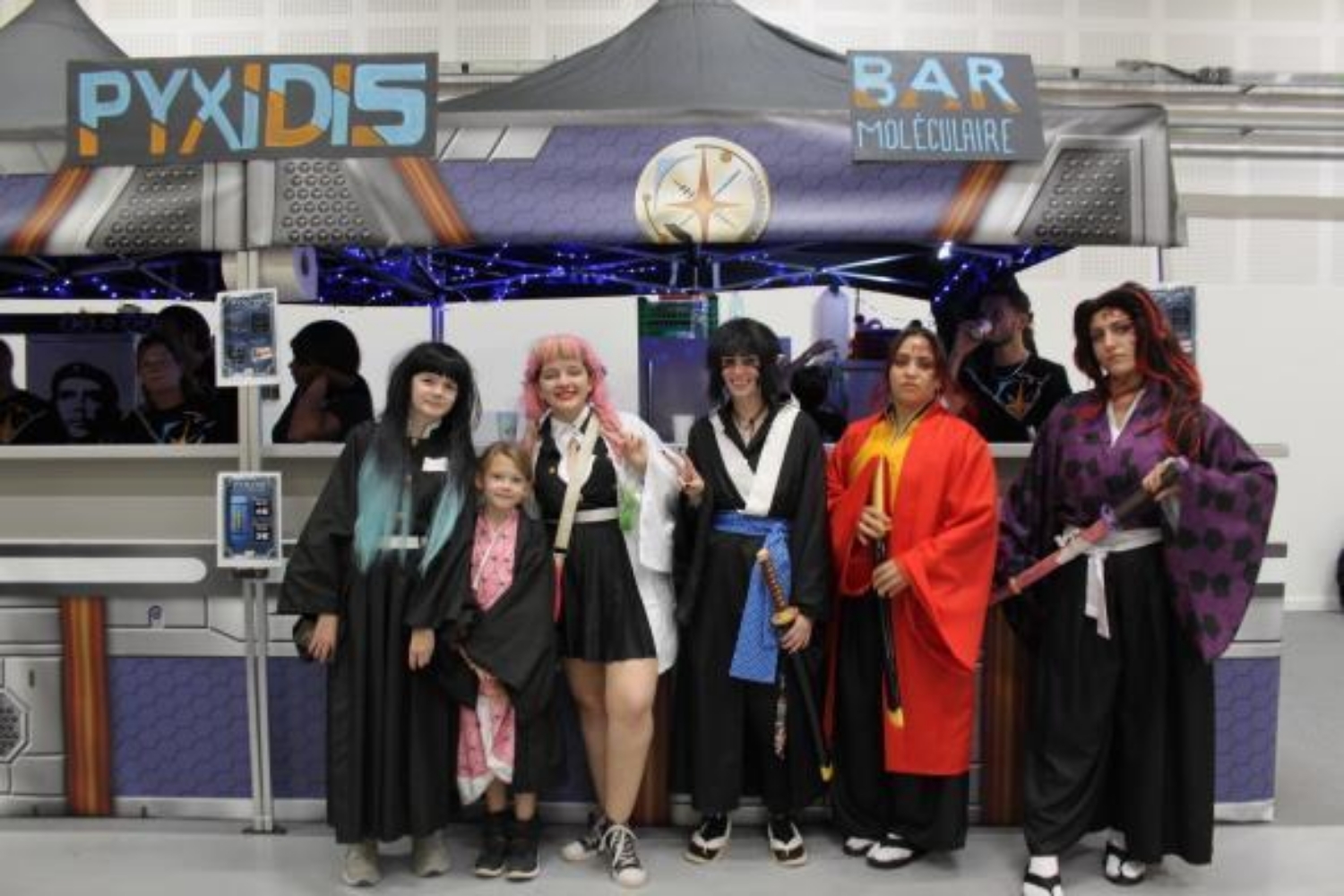 Manga Galaxie 2022 - Photo 14