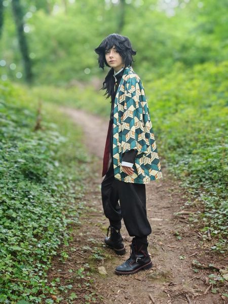 Goshii_ - Tomioka Giyuu 
