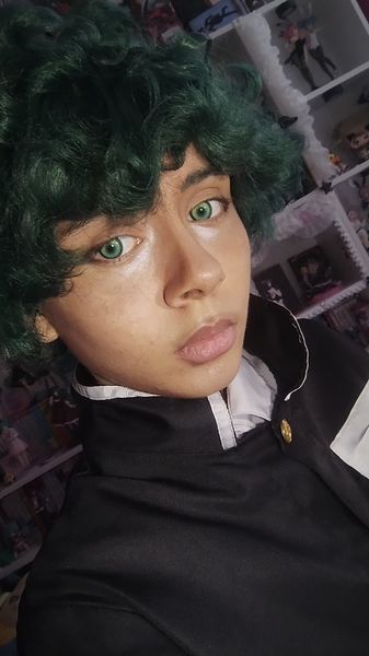 Moondrop_cosplay - Middle school deku 