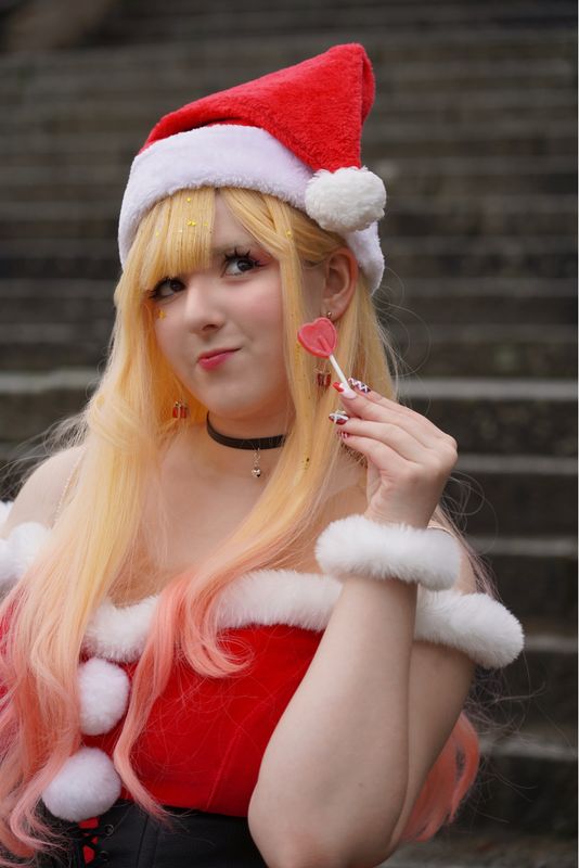 Cospleen – Marin Christmas 