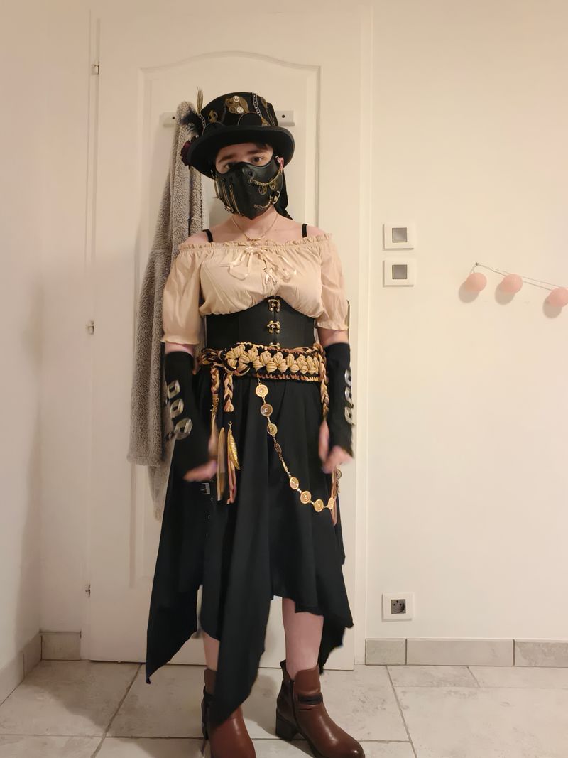Mamie_manou – Steampunk 