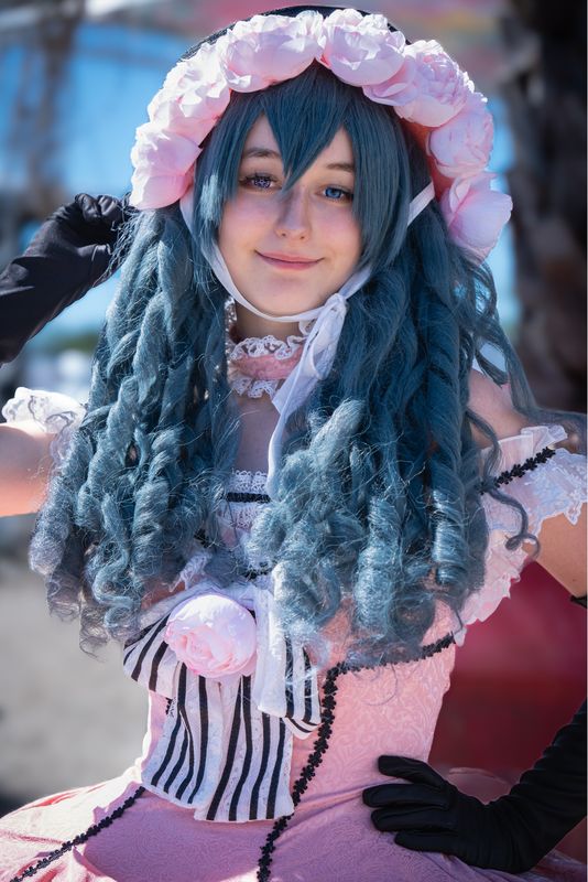 Suntaru – Lady Ciel au soleil 