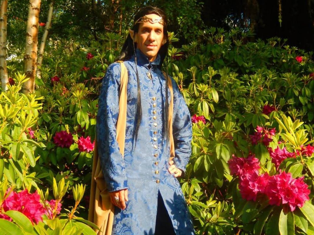 Kamui_shiro – Elrond