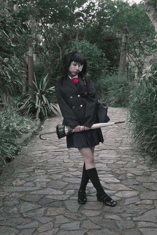 Lycidas_ – Mei Misaki 