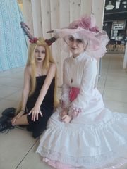 Lilith & Rosie preview 3