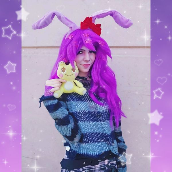 Cosmodiva_cosplay_69 - Jax 🐰/Daisy 🎀