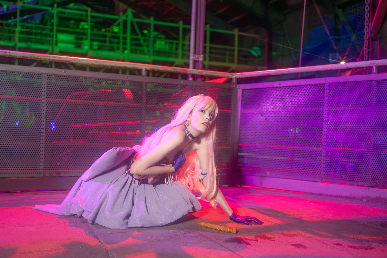 Sheryl Nome -Lion- - Photo 4