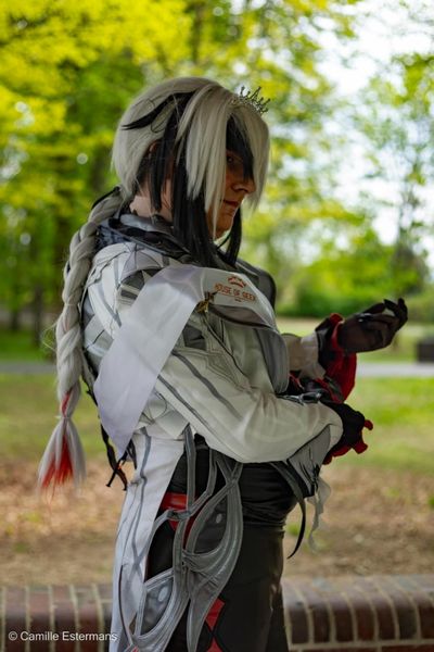 Shokocosplay_ - Arlecchino 