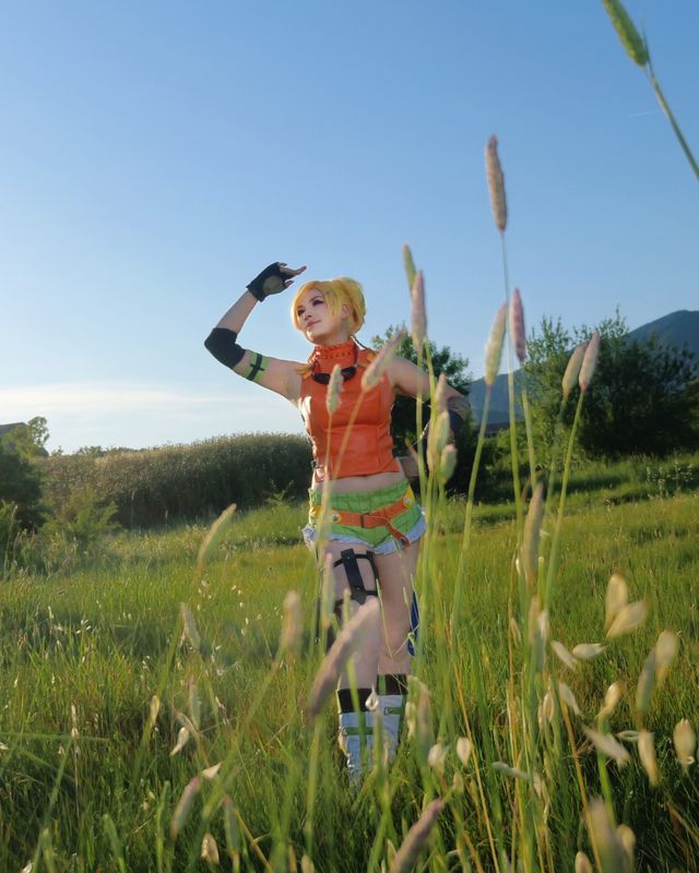 Selene – Rikku