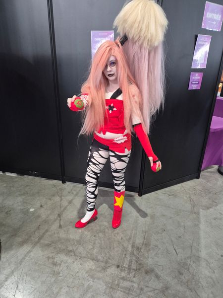 Koneko_panda - Photo de Cherri Bomb