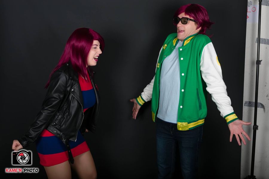 Kogenta_cosplay - Lolirock 01