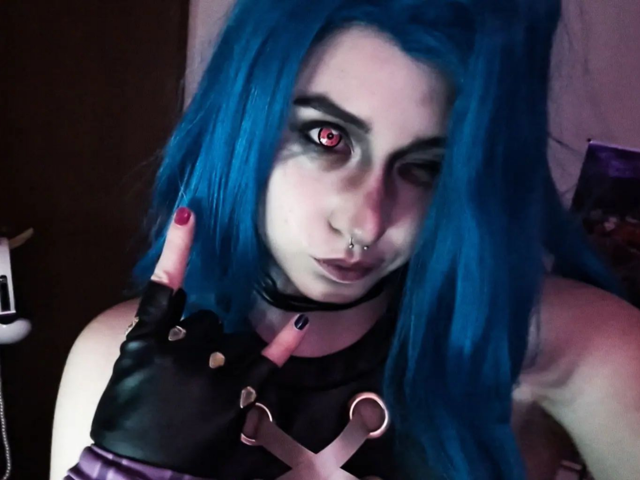 Jinx — photo 5