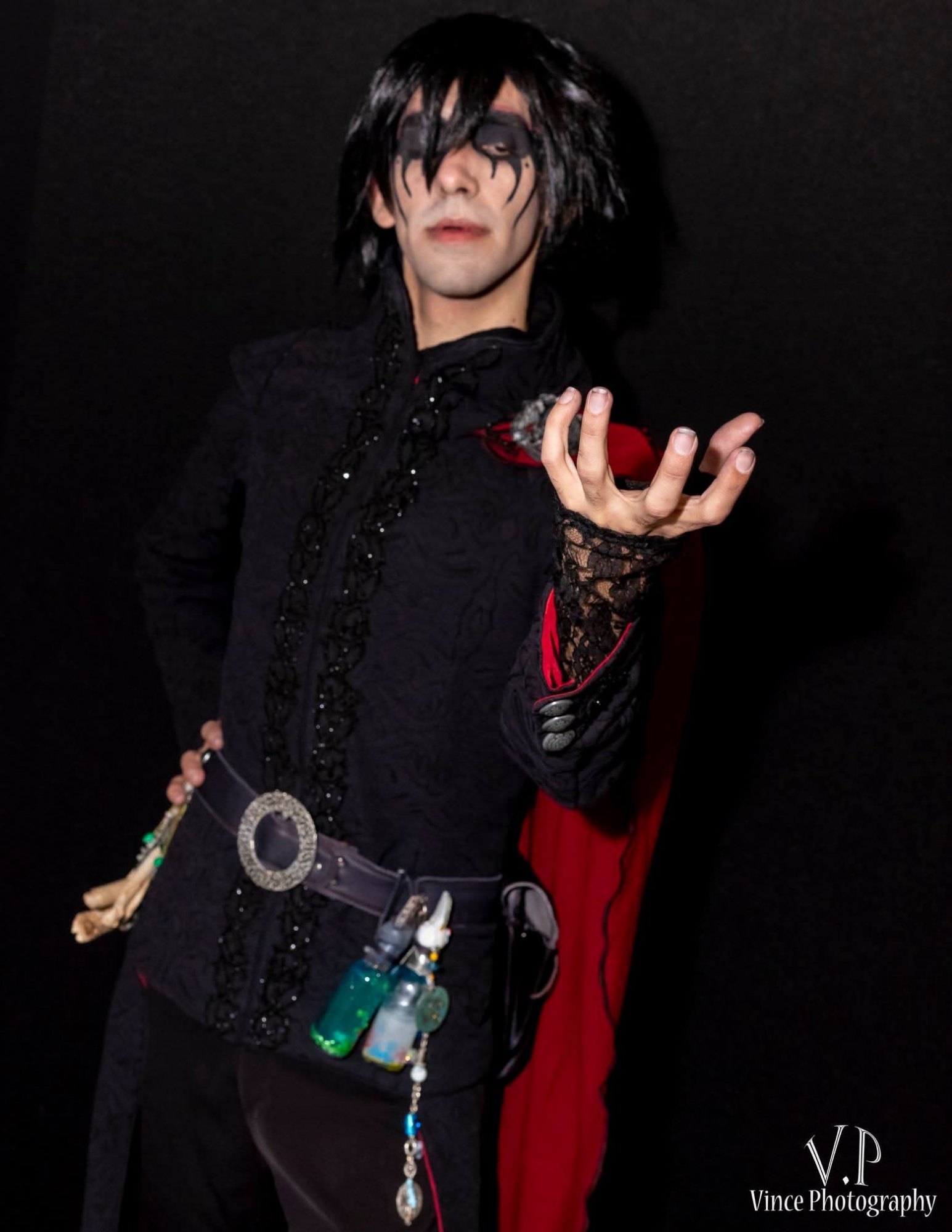 Mage noir — photo 5