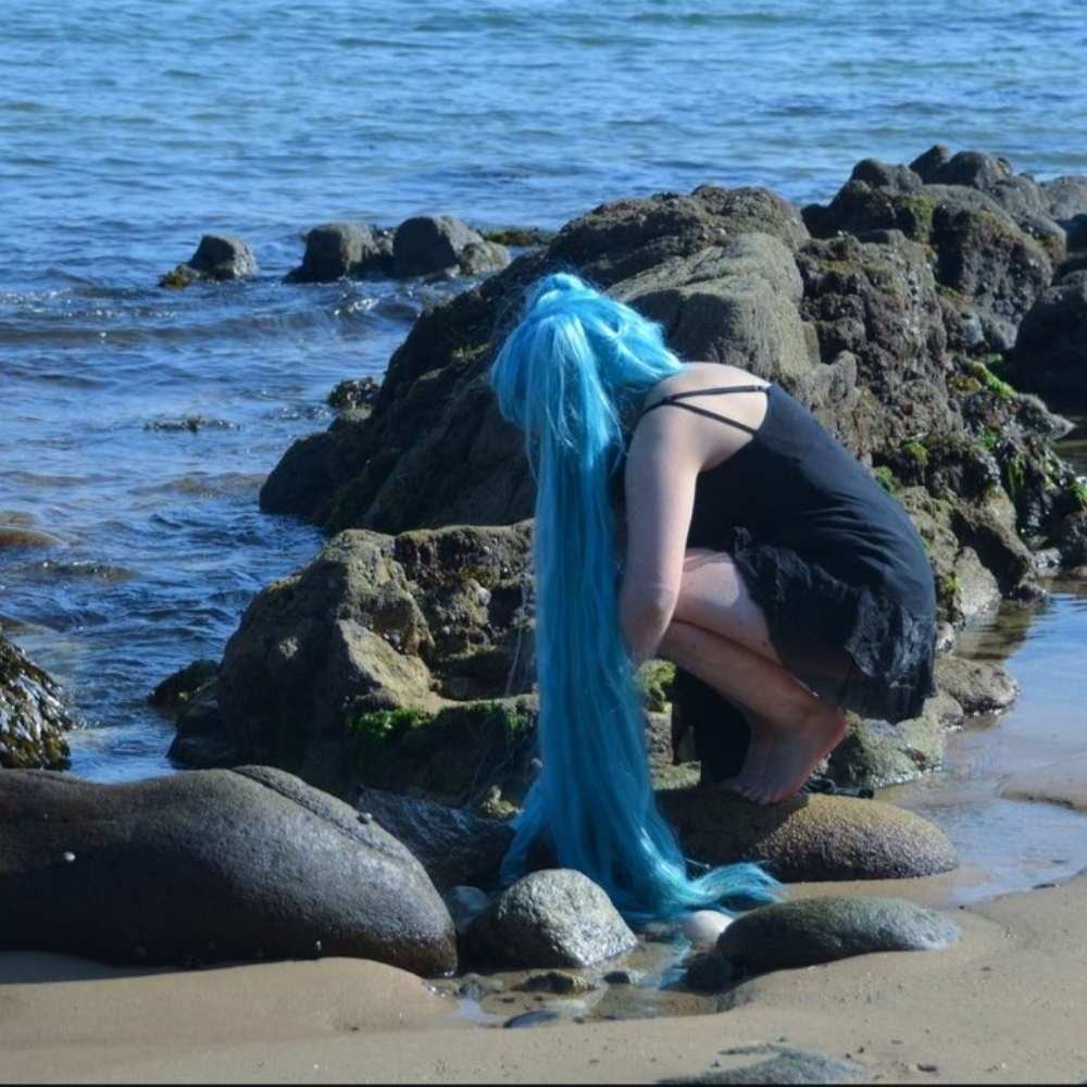 Deep sea girl miku 2 - Photo 5