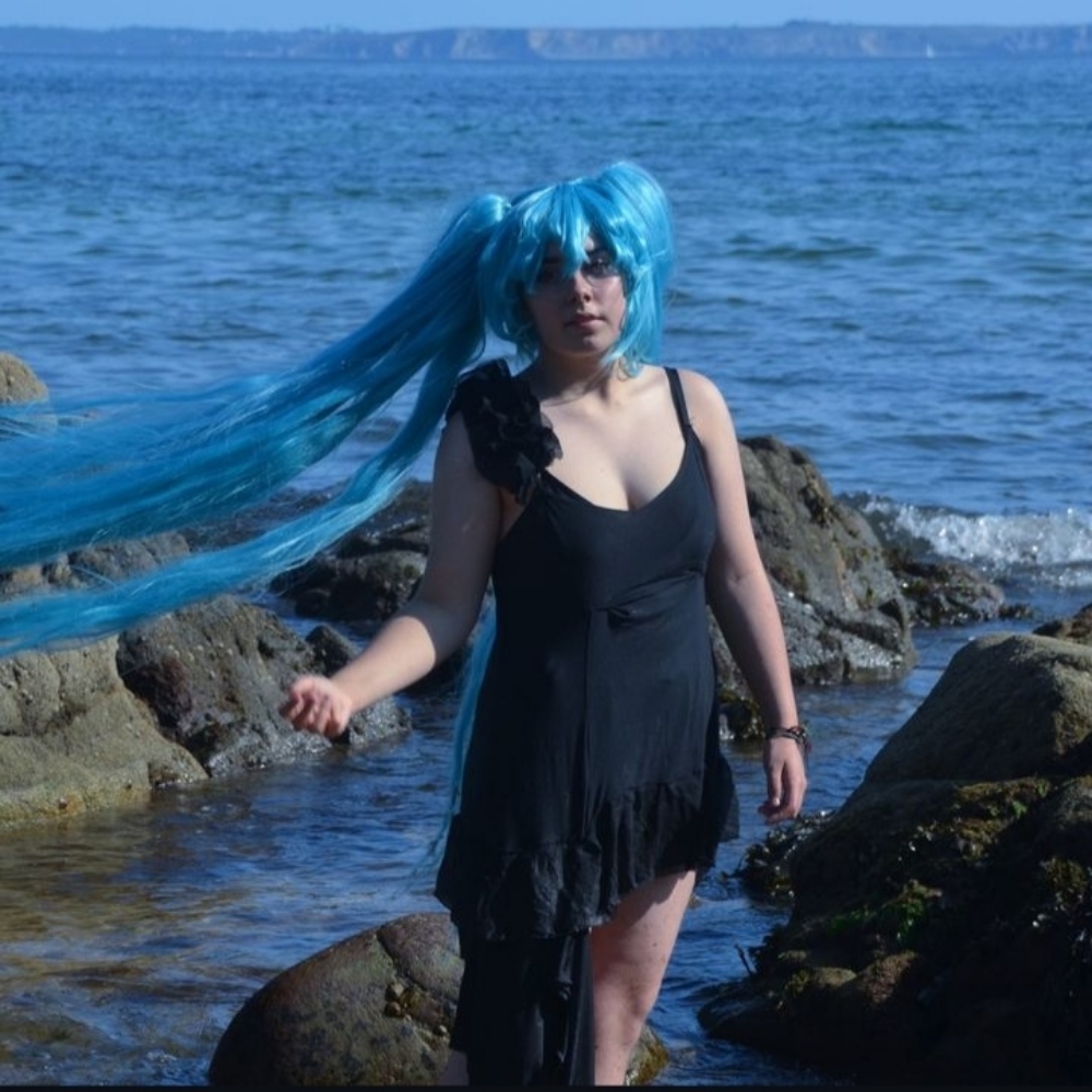 Deep sea girl miku 1 - Photo 1