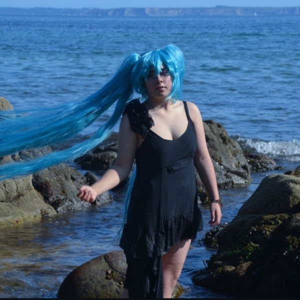 Hoshi_ - Deep sea girl miku 1