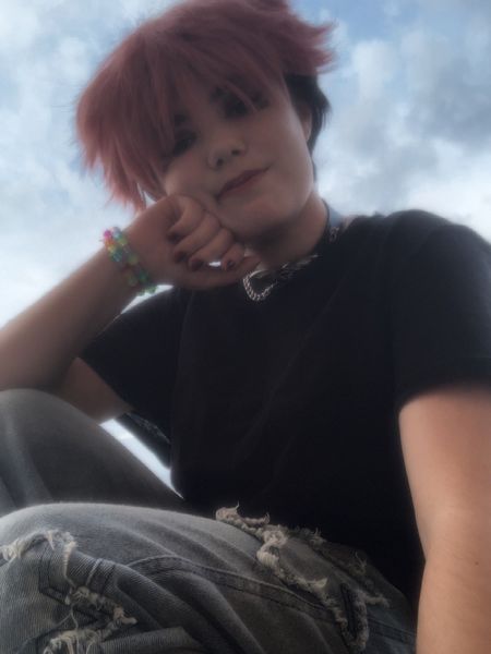 ✨aki_cosplay✨ - yuji 
