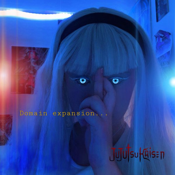 ✨aki_cosplay✨ - Gojo 