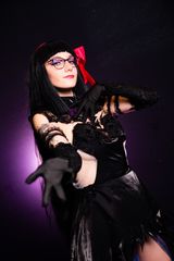 Homura Akemi Devil preview 3