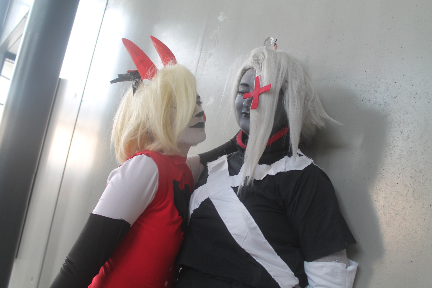 Hazbin hôtel panel  - Photo 14