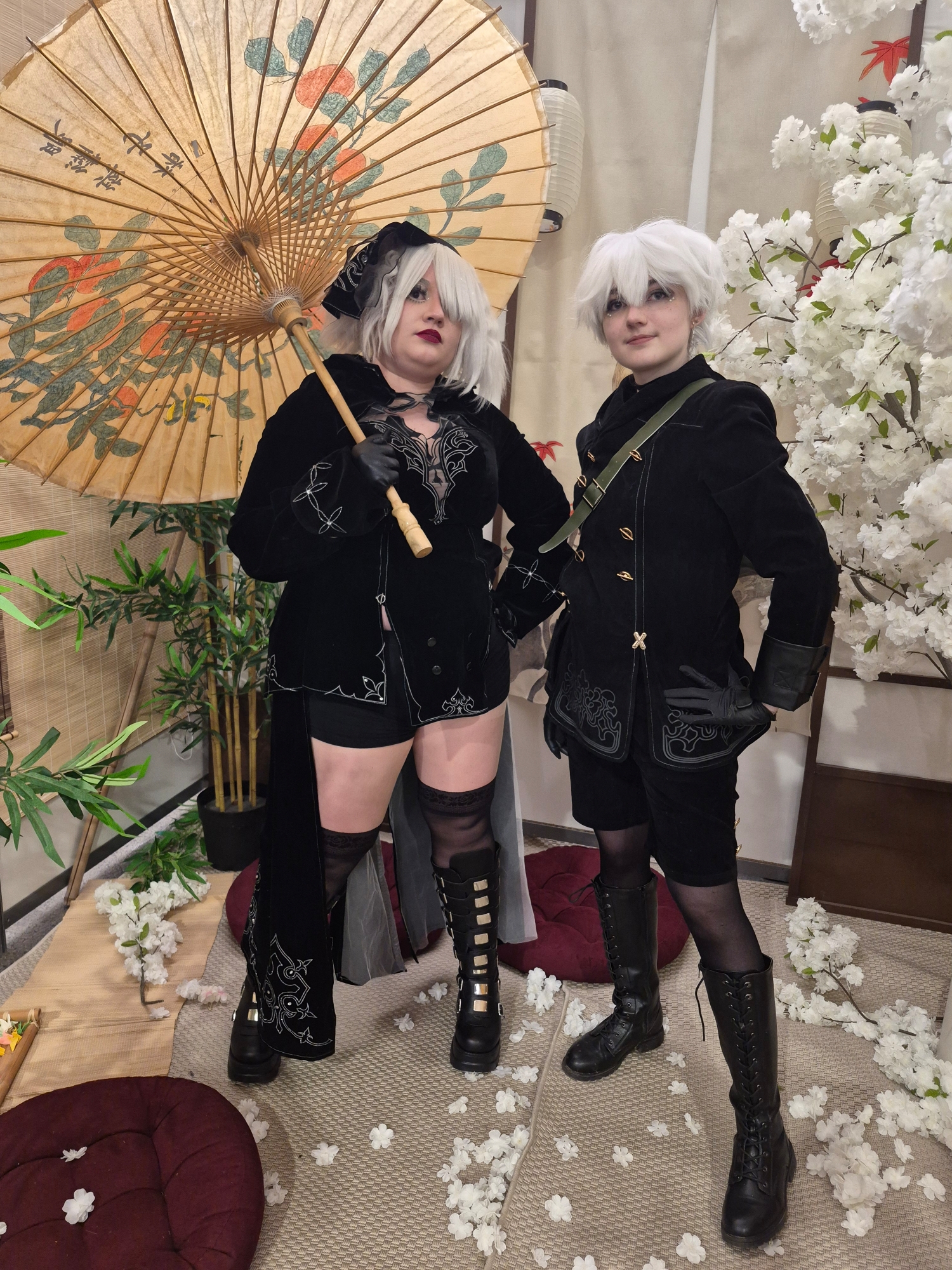 9S Nier Automata — photo 11