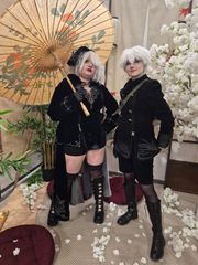 9S Nier Automata preview 3