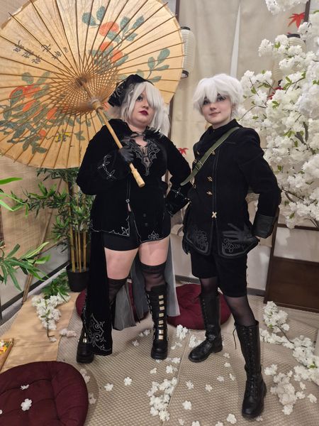 Thekoki - 9S Nier Automata