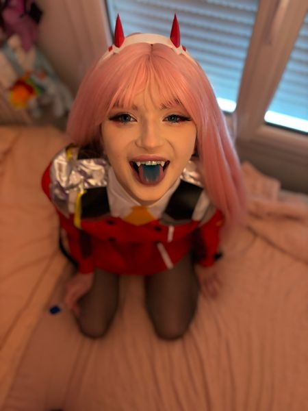 Kriiistberry - ZERO TWO