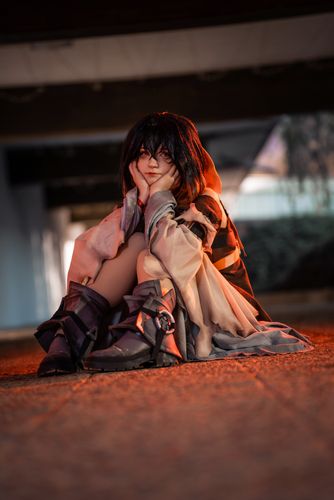 Cosplays from Magical Girl Magical Destroyers