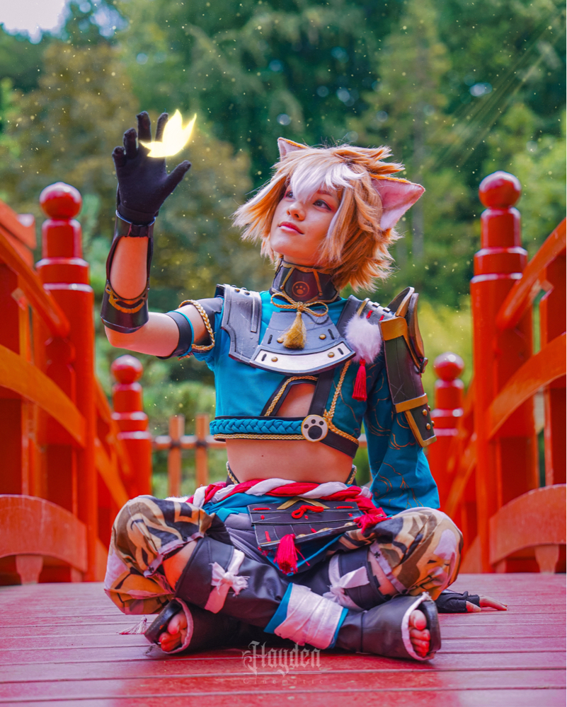 Gorou-Genshin Impact