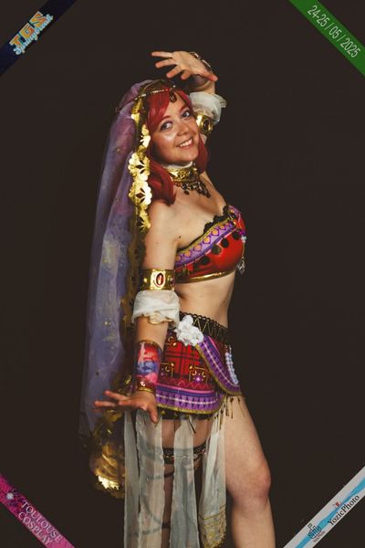 Sonya_chiorya - Maki arabian