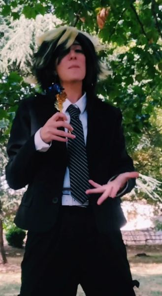 Mimikiwi.cos - Kazutora Hanemiya 