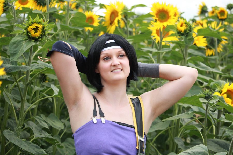 Amy-sama - Yuffie - DoC