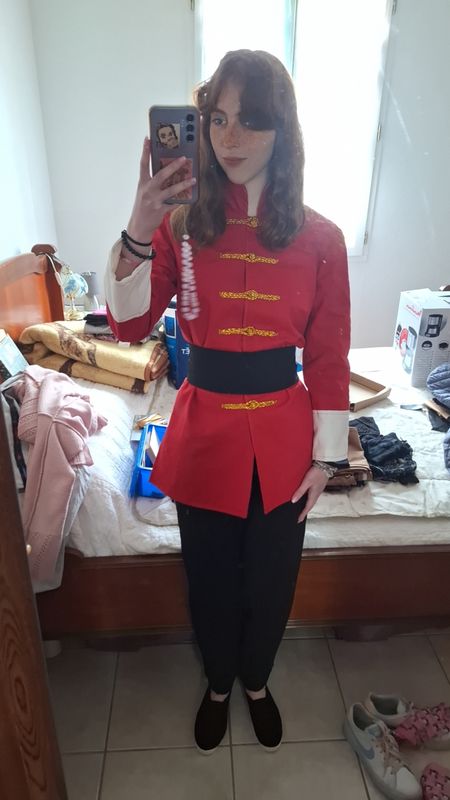 Redpanda – Ranma 