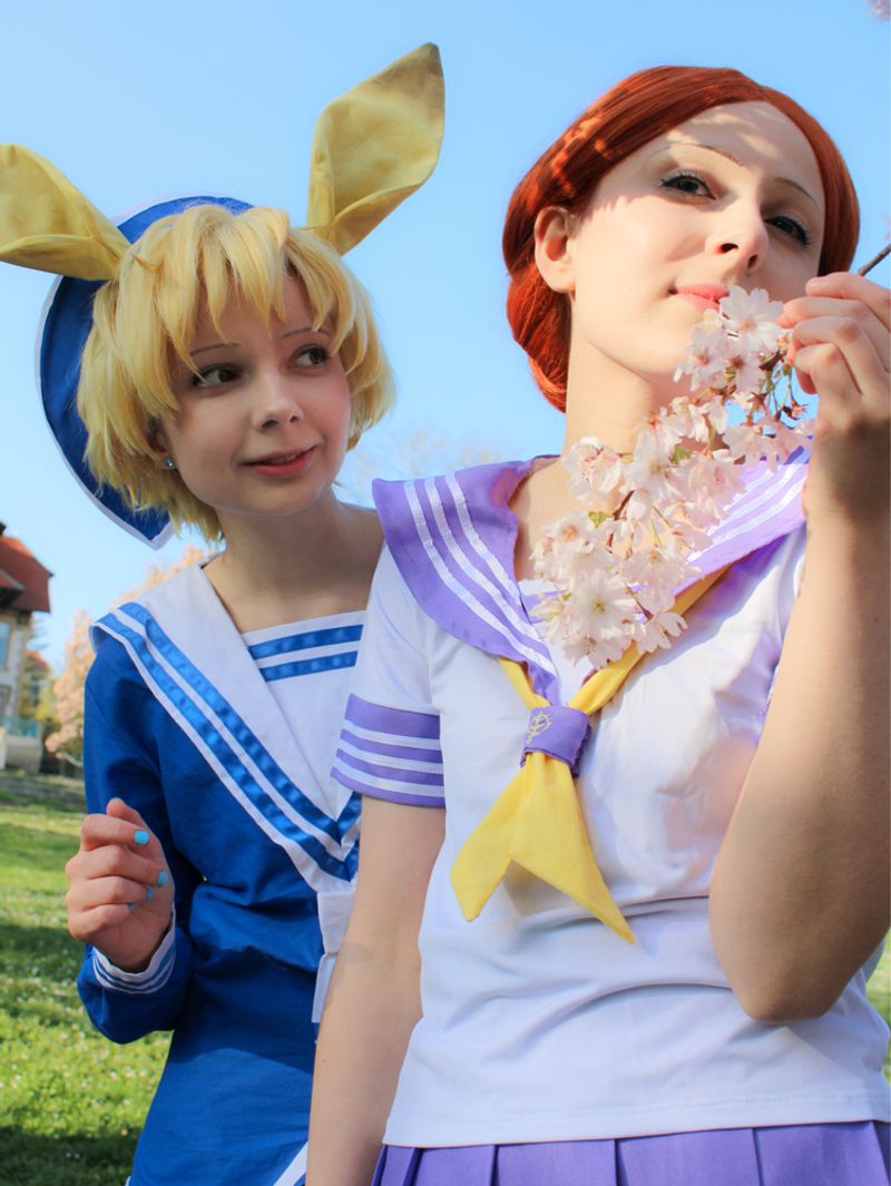 Kycilia – Kycilia enfant Cosplay 