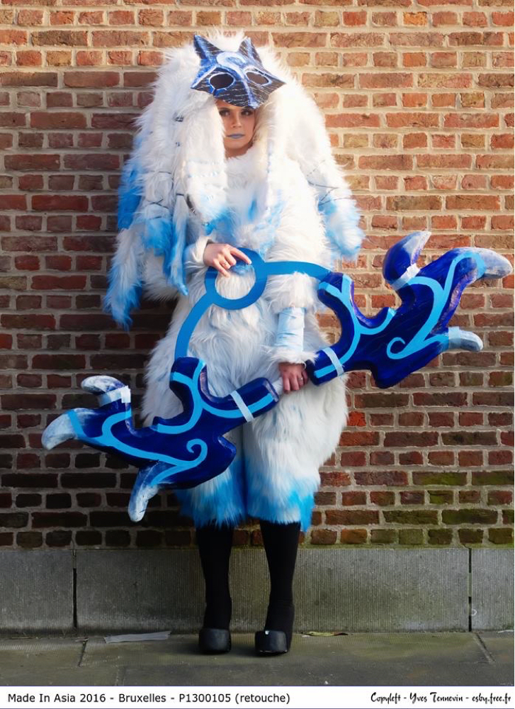 Kindred (LoL) - Photo 4