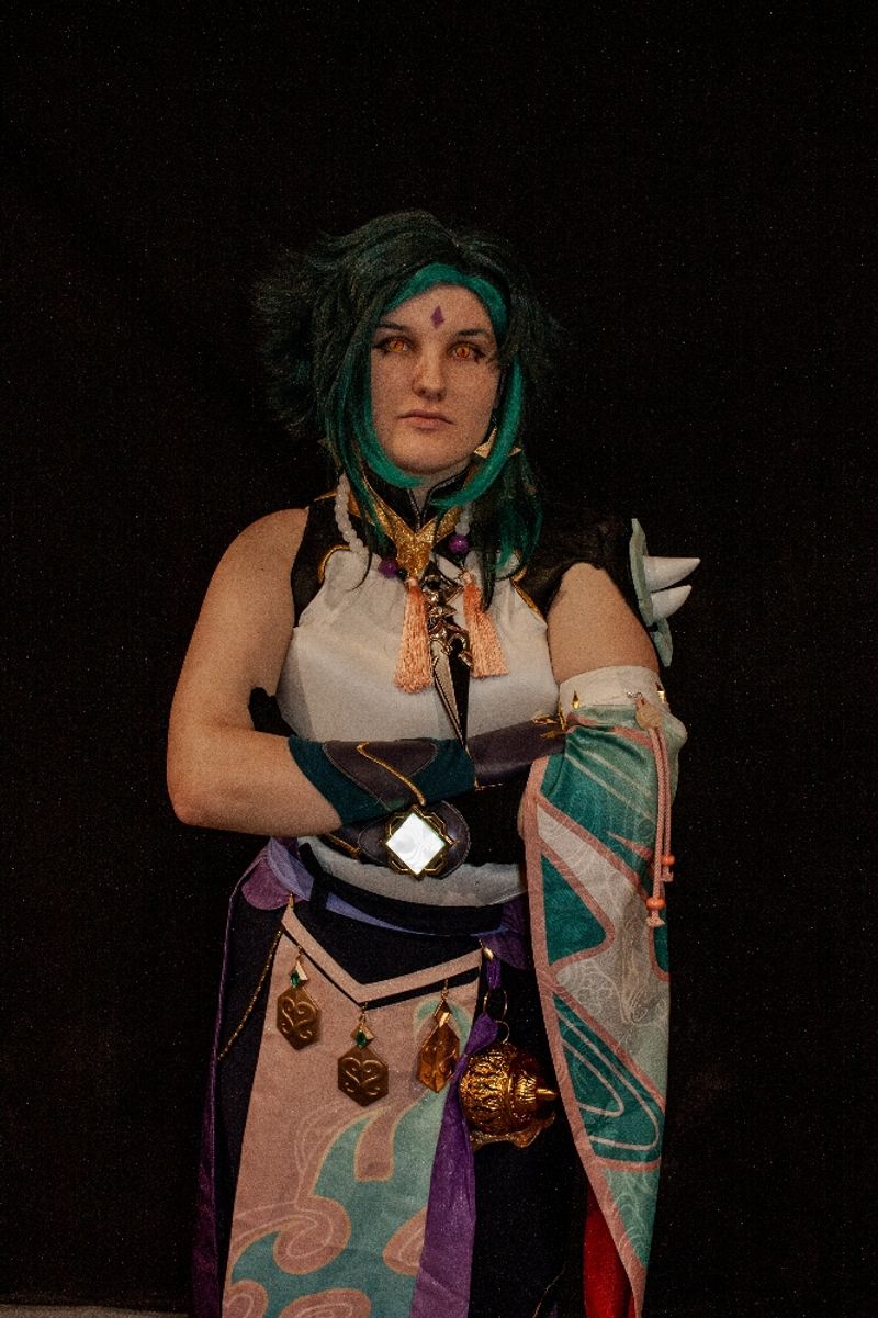 Ax – Xiao-Genshin Impact