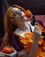 Juri Maid Halloween preview 2