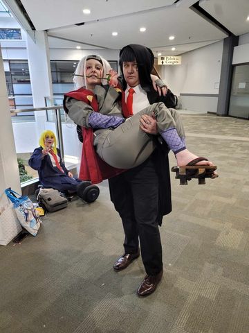 Chaotique Jiraiya