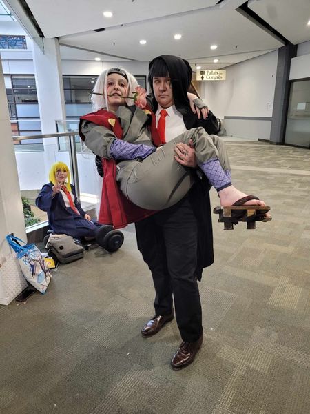 Pangofan - Chaotique Jiraiya