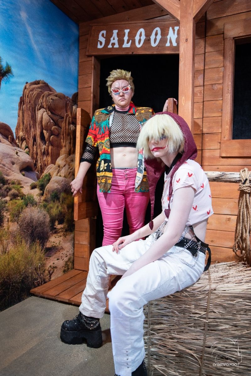 Pangofan – Valentin Doffy Cora