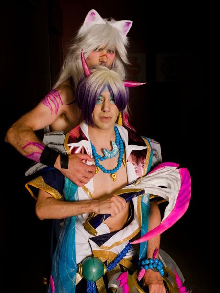 Kamui_shiro - Sett spirit blossom