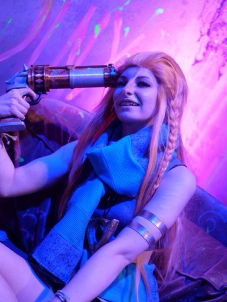 Satsuke03 - Zoe (league of)