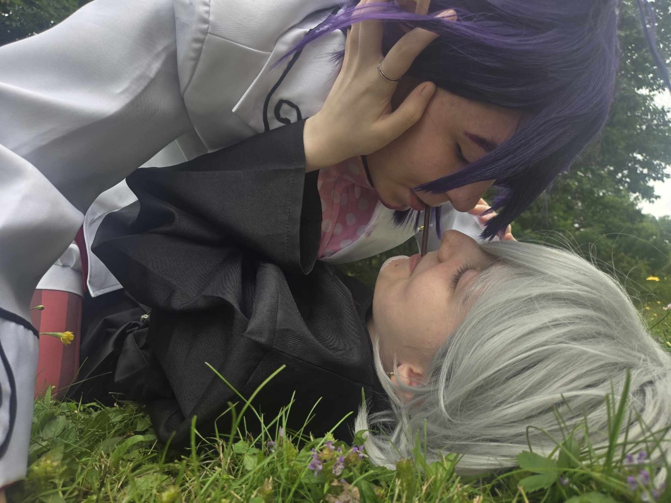 Shiro x Mephisto - Photo 28